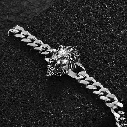Beastly Sovereign Bracelet - Shadow Threadz Crypt
