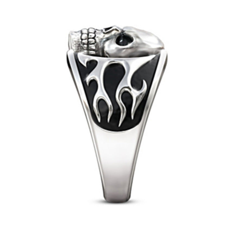 Voidwalker’s Oath Ring - Shadow Threadz Crypt