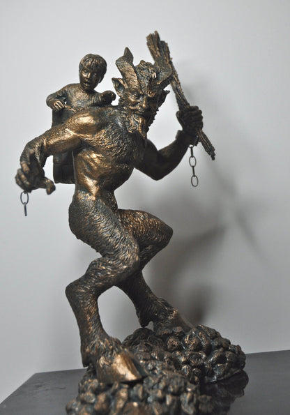 Krampus I Bronze Statue