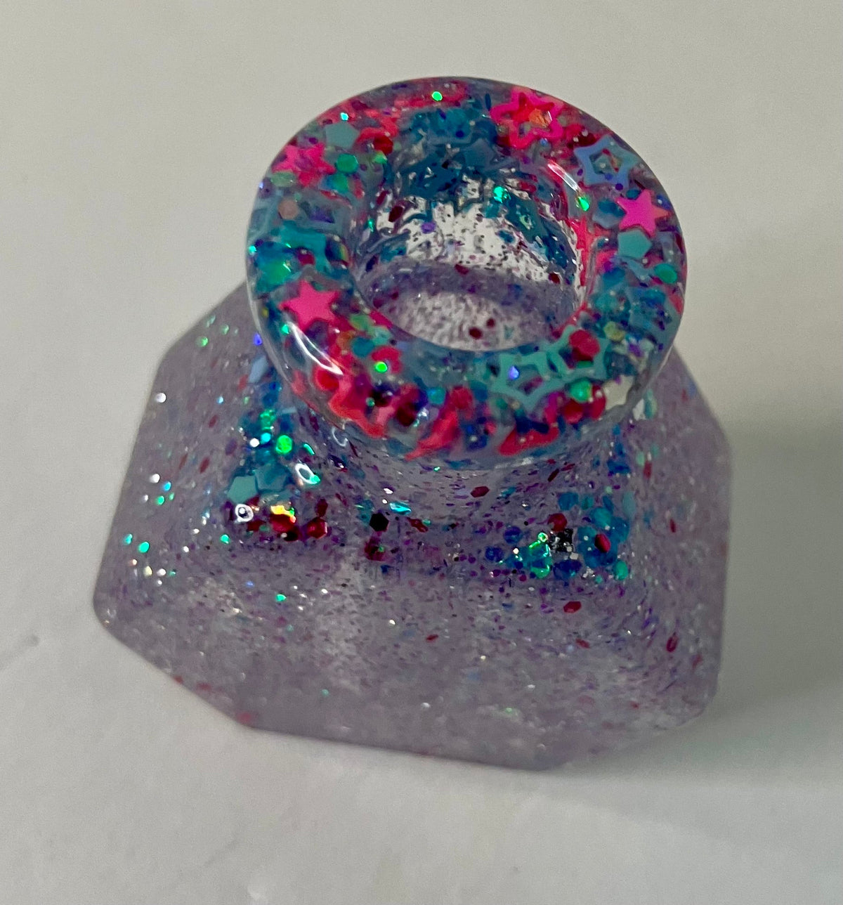 Resin Potion Bottles