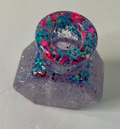Resin Potion Bottles