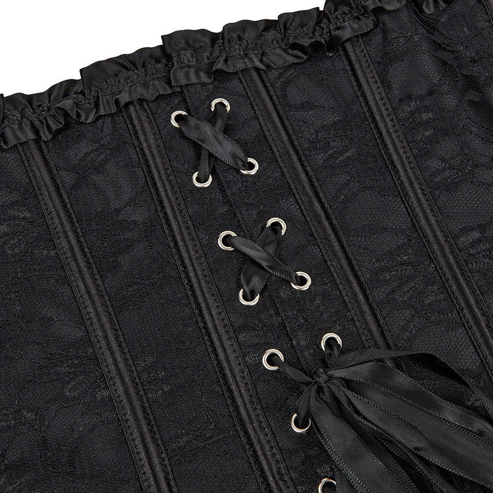 Vampire's Embrace Shaping Corset (Colors) - Shadow Threadz Crypt