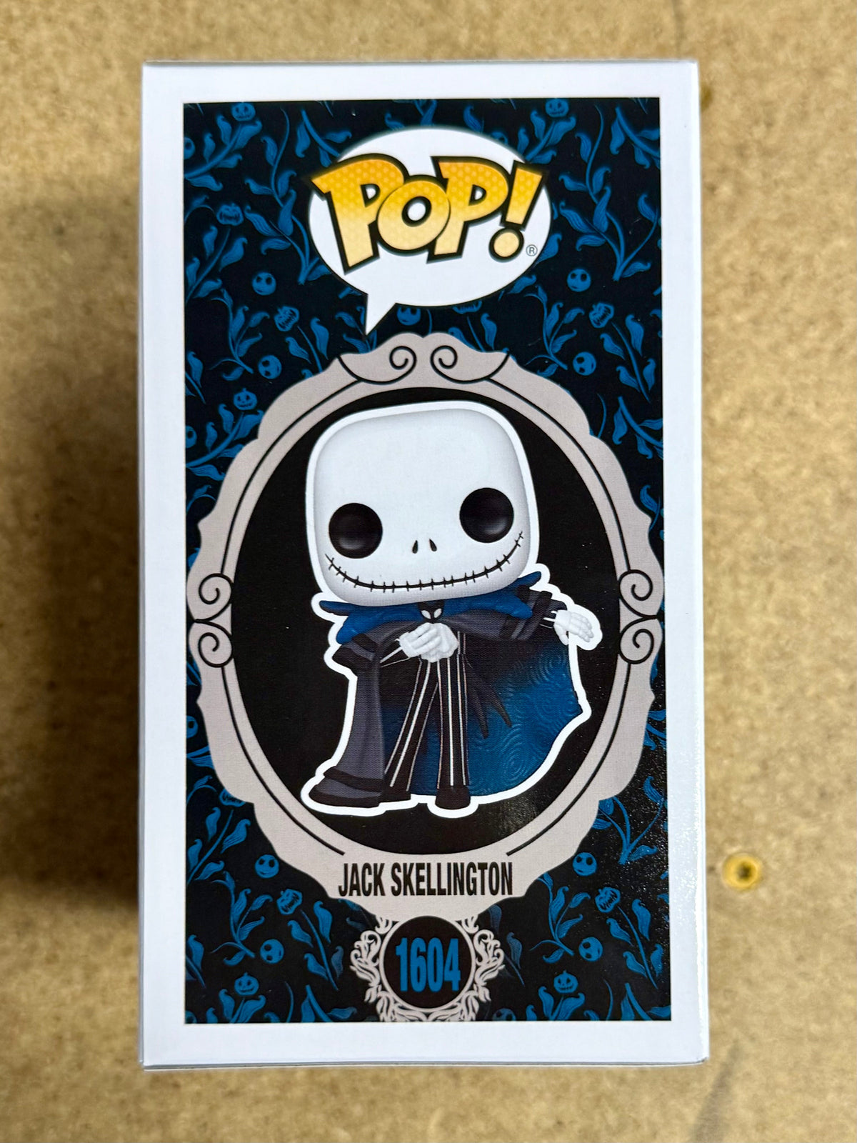 Funko Pop! Disney Jack Skellington (Couture) #1604