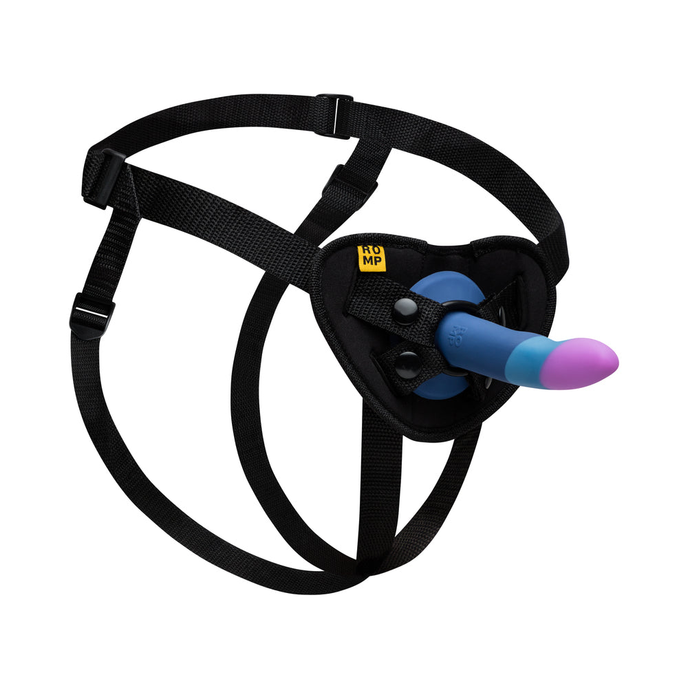 ROMP Piccolo Pegging Kit - Shadow Threadz Crypt