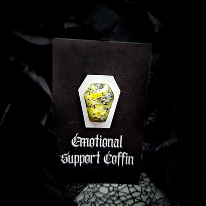 Emotional Support Coffins (THE ORIGINAL)