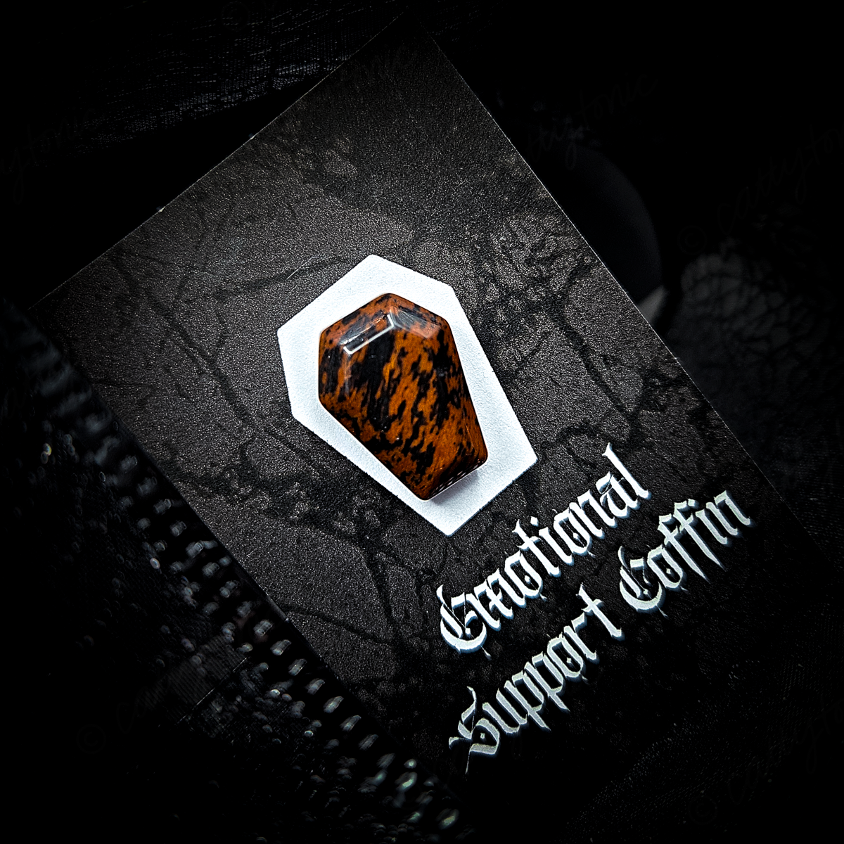 Emotional Support Coffins (THE ORIGINAL)