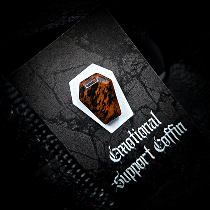 Emotional Support Coffins (THE ORIGINAL)