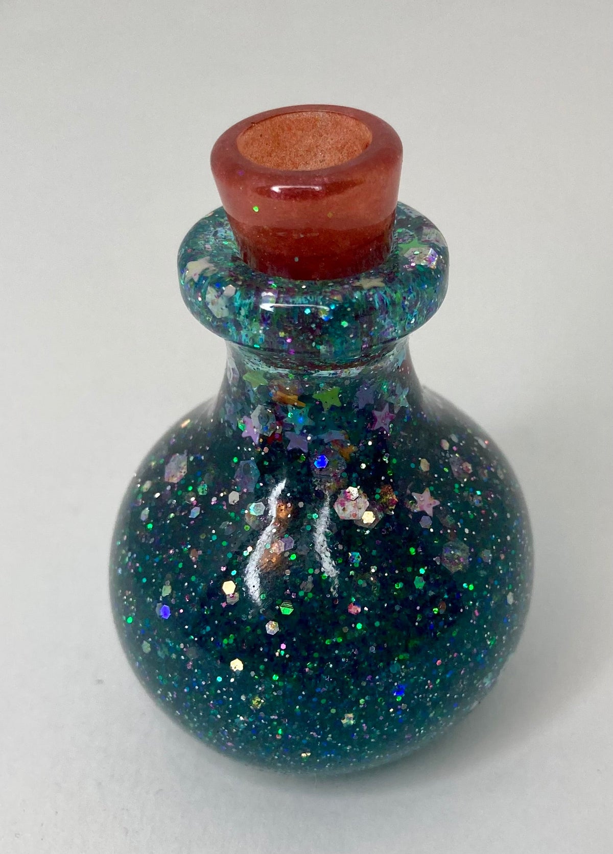 Resin Potion Bottles