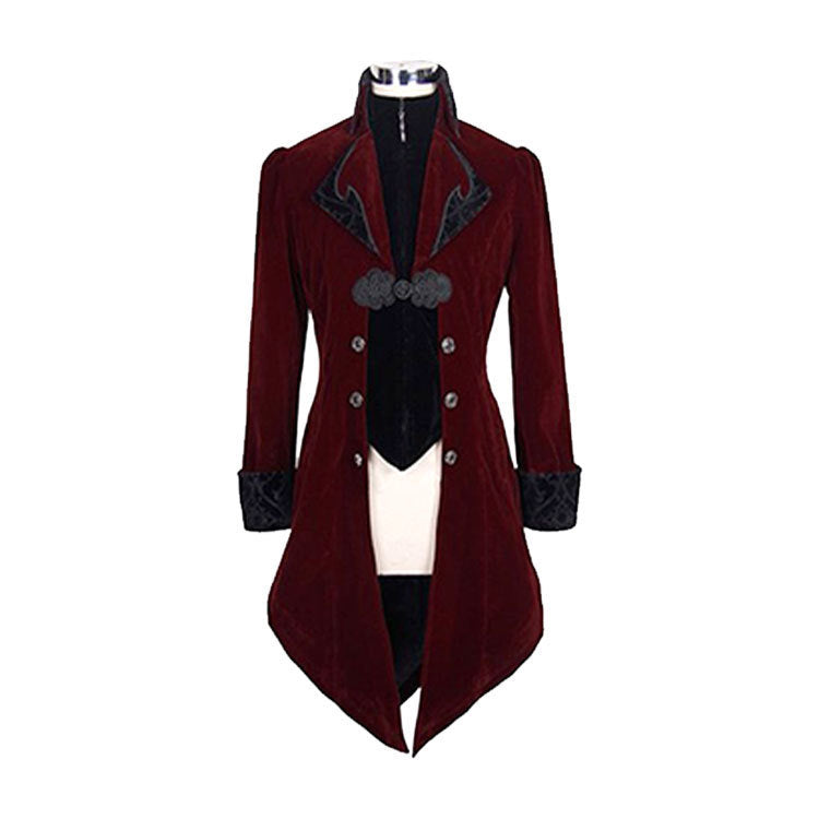 Crimson Thirst Vampire Top - Shadow Threadz Crypt
