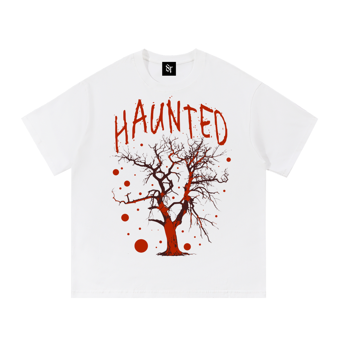 Haunted Grove Cotton Tee