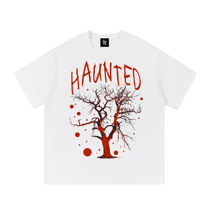 Haunted Grove Cotton Tee