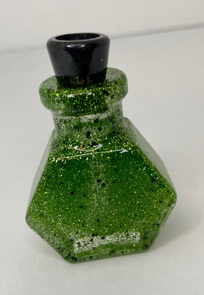 Resin Potion Bottles