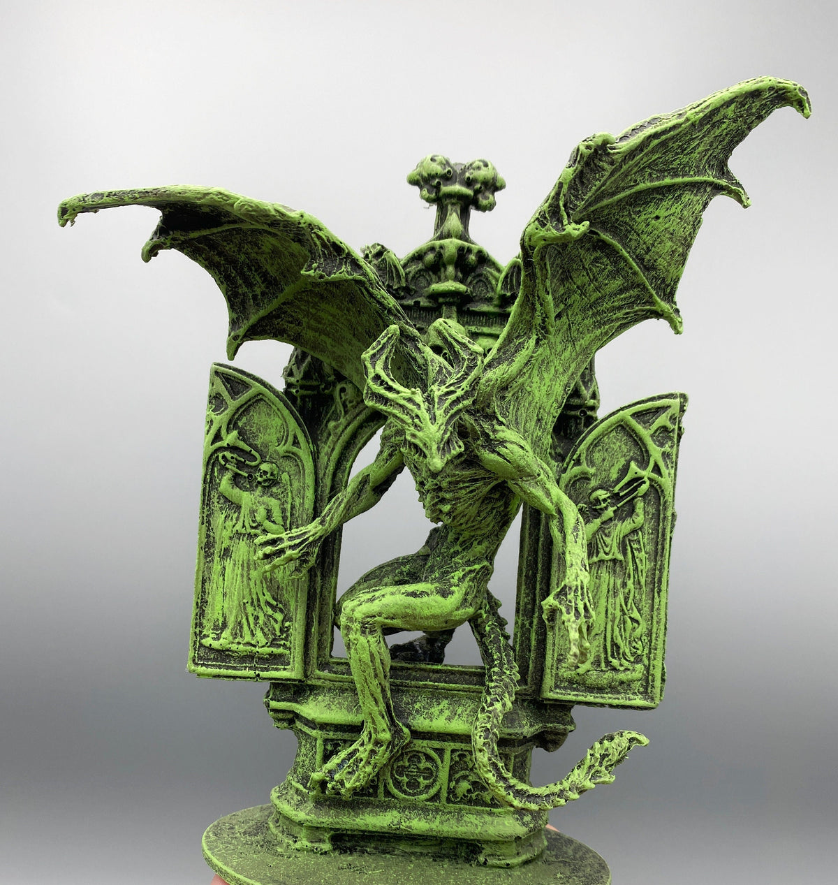 H.P. Lovecraft Nightgaunt Statue Figurine