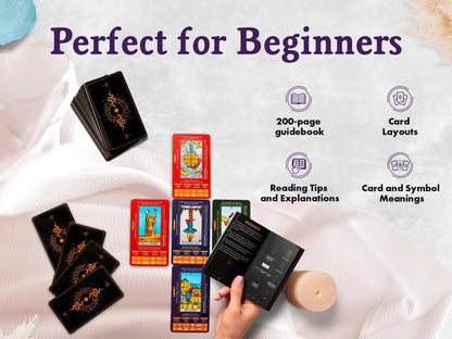 Learning Tarot Deck