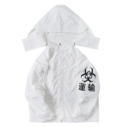 Atom Bomb Shipment Jacket