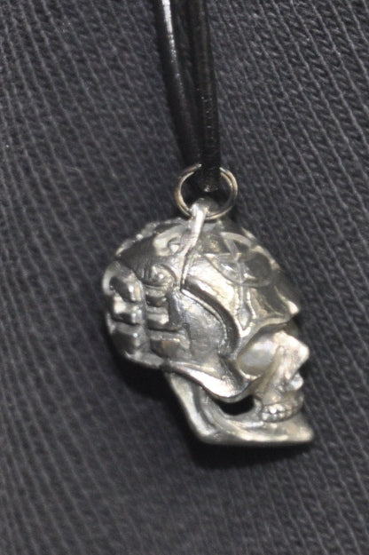 Alchemy Skull Pendant