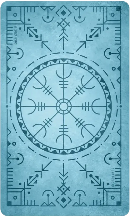 Elemental North Tarot