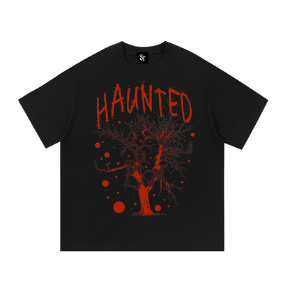 Haunted Grove Cotton Tee
