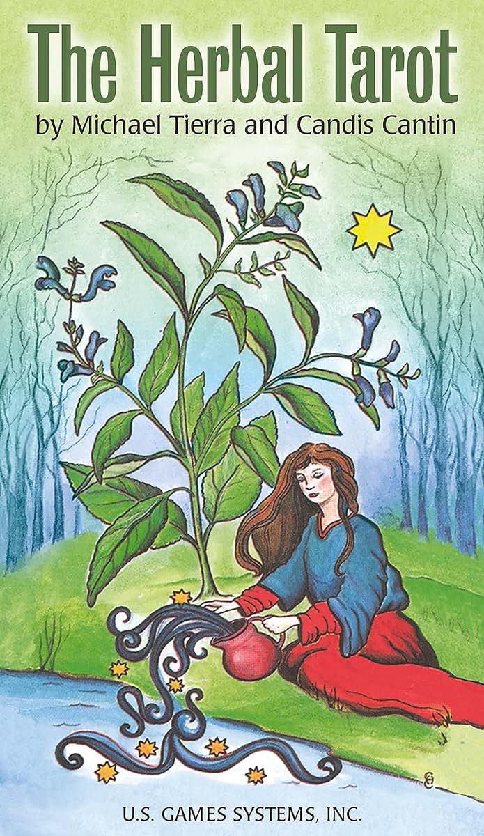 The Herbal Tarot