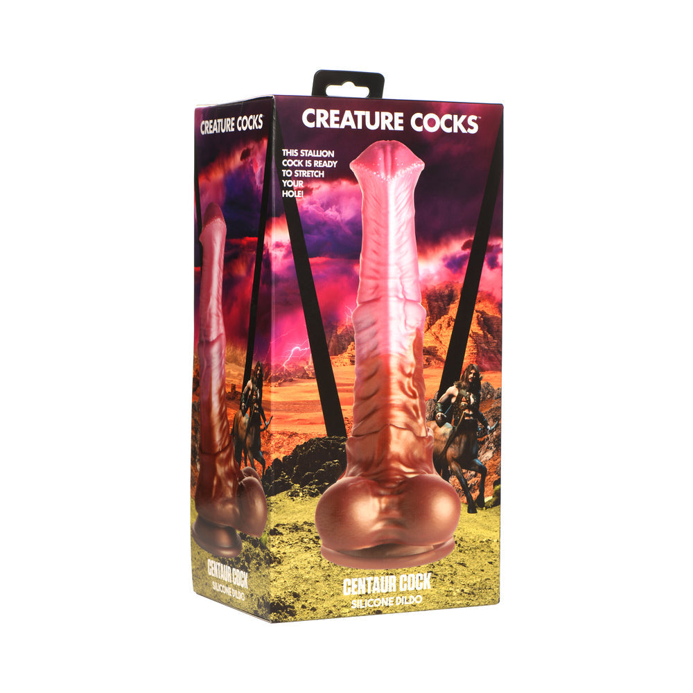 Centaur Silicone Dildo
