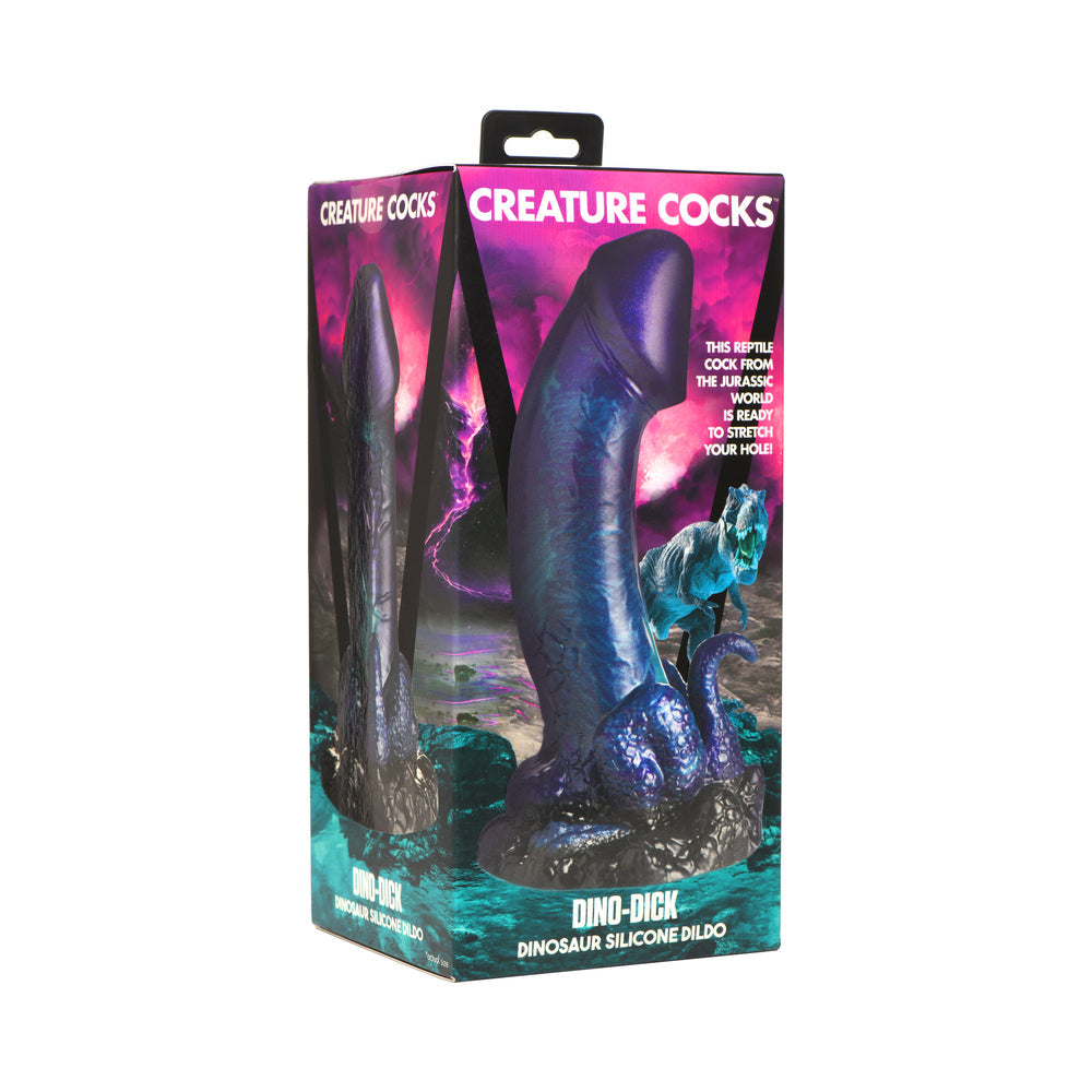 Dinosaur Silicone Dildo (L)