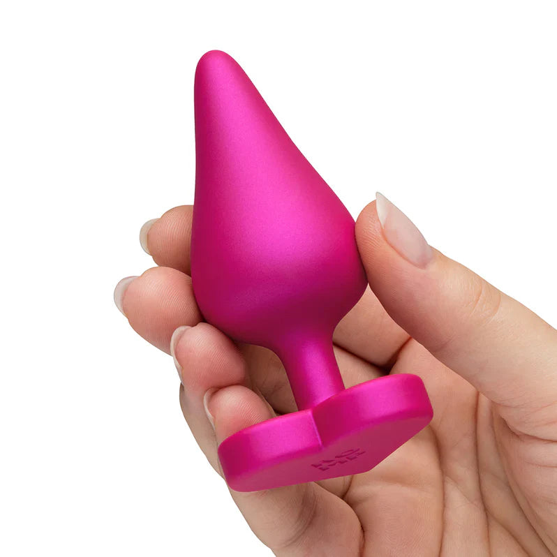 ROMP Luster Butt Plug Kit (3) - Shadow Threadz Crypt
