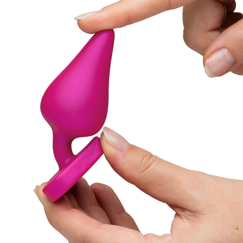 ROMP Luster Butt Plug Kit (3) - Shadow Threadz Crypt