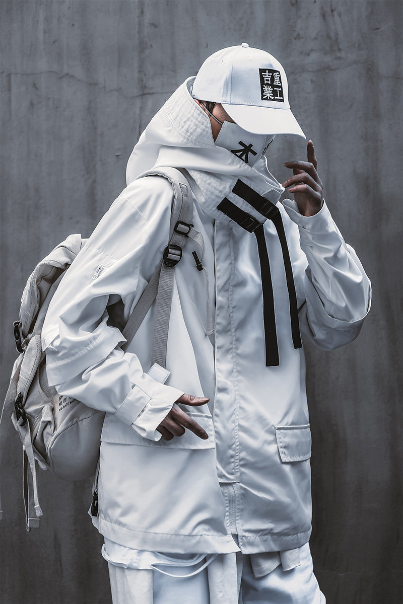 Atom Bomb Shipment Jacket