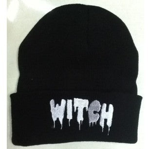 Witching Hour Beanie - Shadow Threadz Crypt