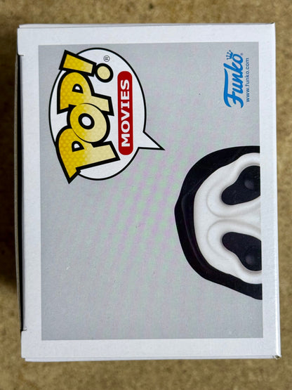 Funko Pop! Movies Ghost Face With Bloody Knife #1607
