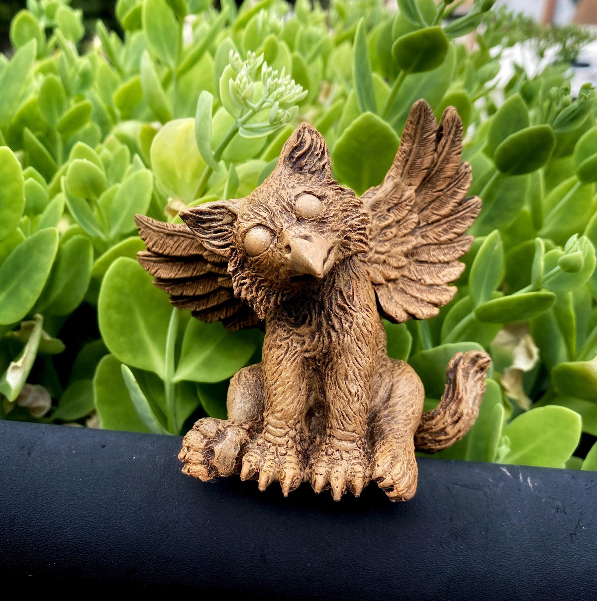 Baby Griffin Mythical Creature Figurine