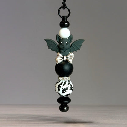 Coquette Bat Bar Charm - Tumbler Handle Charm