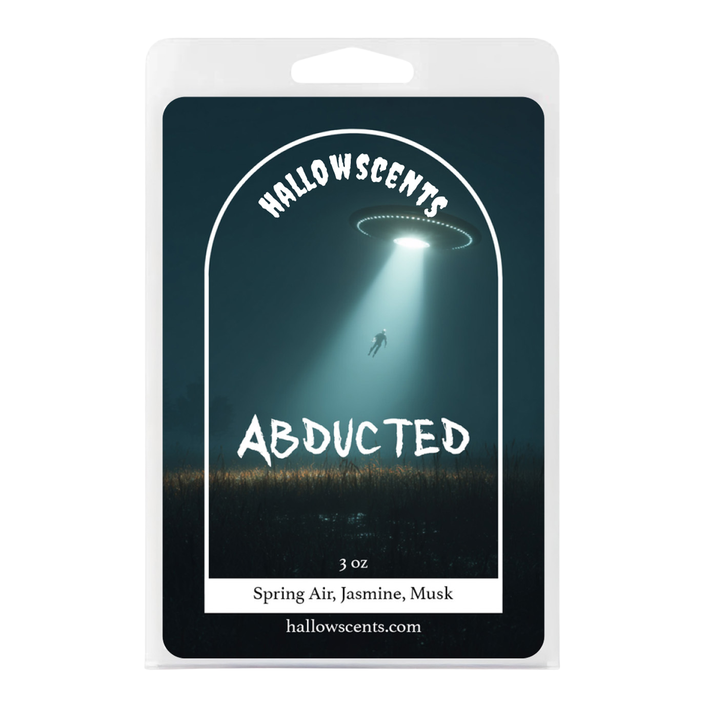 Abducted Wax Bar