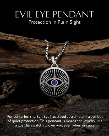 Evil Eye Pendant Necklace