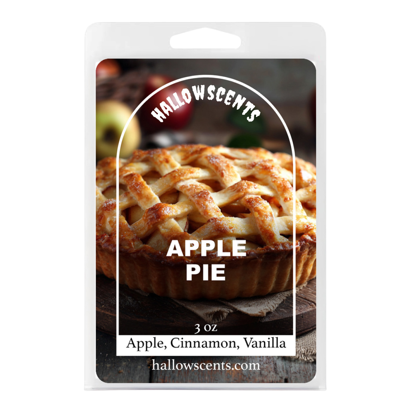 Apple Pie Wax Bar