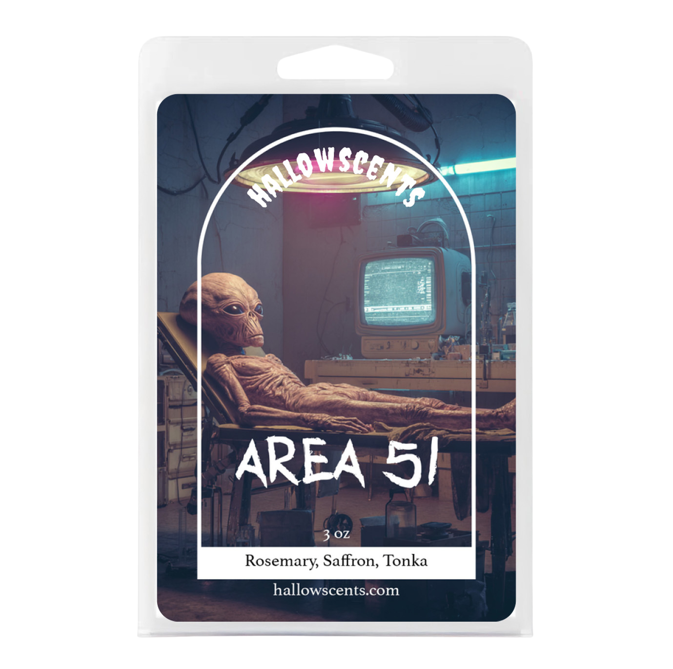 Area 51 Wax Bar