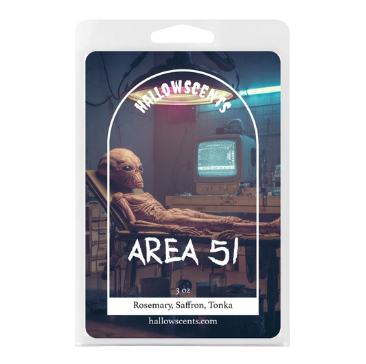 Area 51 Wax Bar