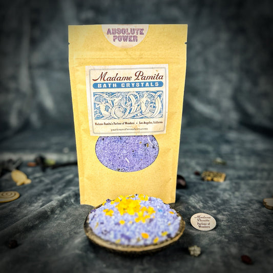 Absolute Power Bath Crystals