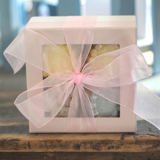 All My Heart Bubble Bomb Gift Set - Shadow Threadz Crypt