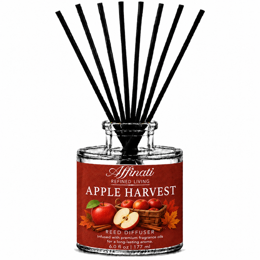 Apple Harvest Reed Diffuser