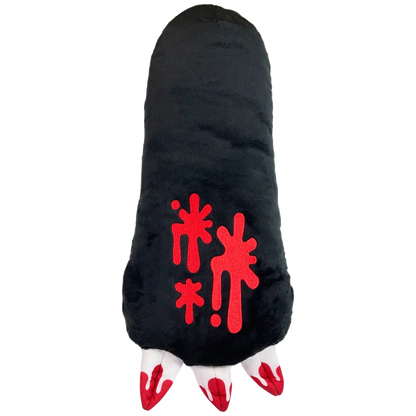 Gloomy Bear Jumbo Arm Plush [BLACK]