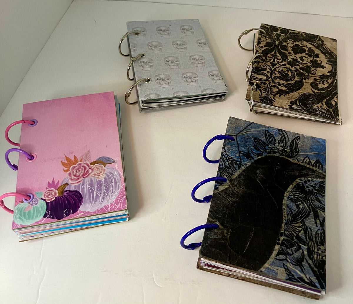 Pocket Sized Junk Journals