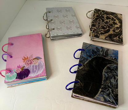 Pocket Sized Junk Journals