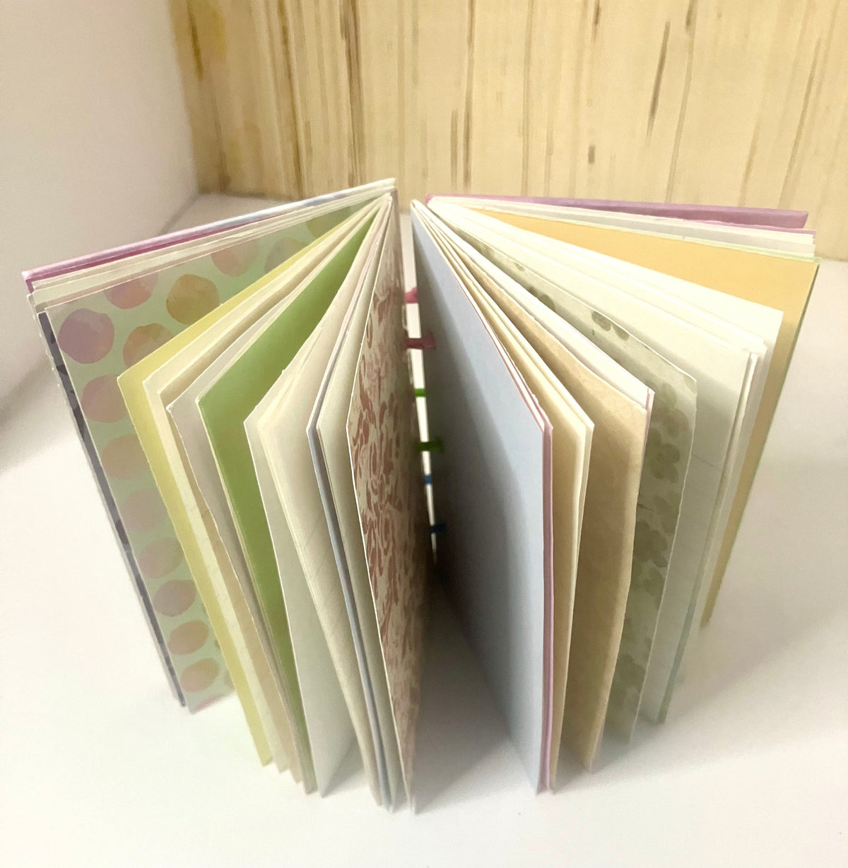 Pocket Sized Junk Journals