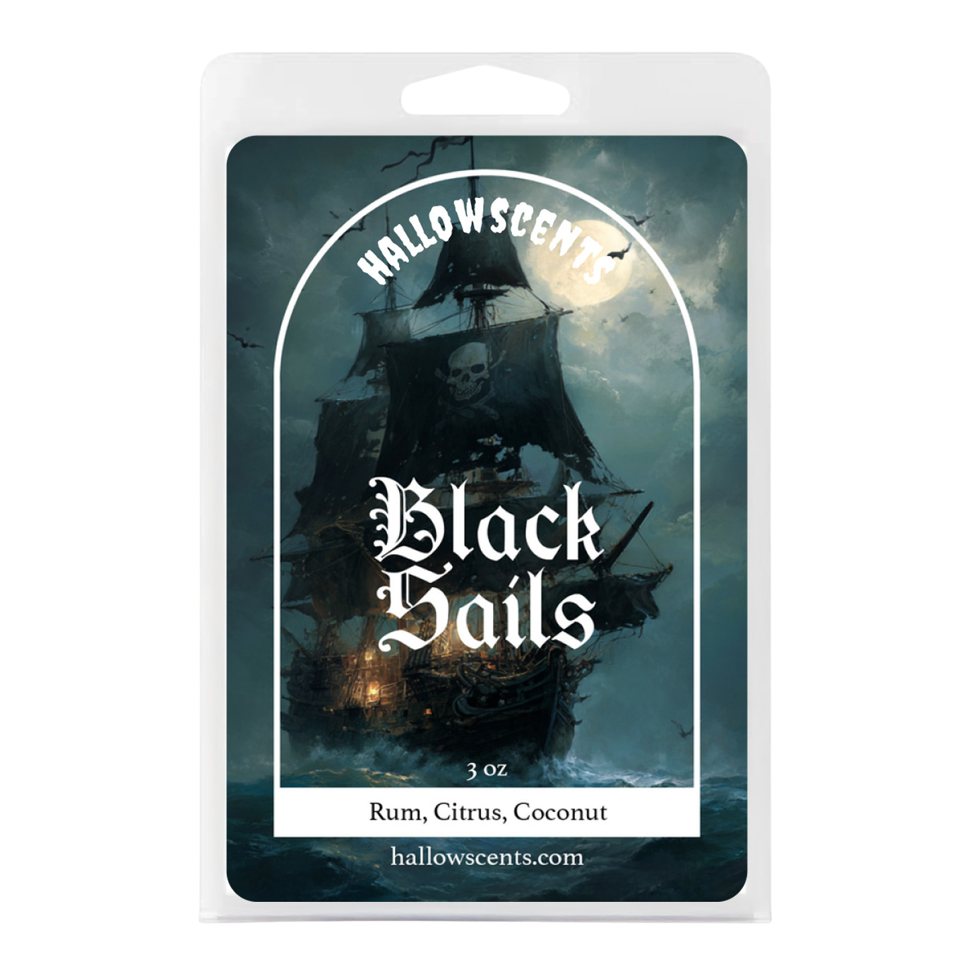 Black Sails Wax Bar
