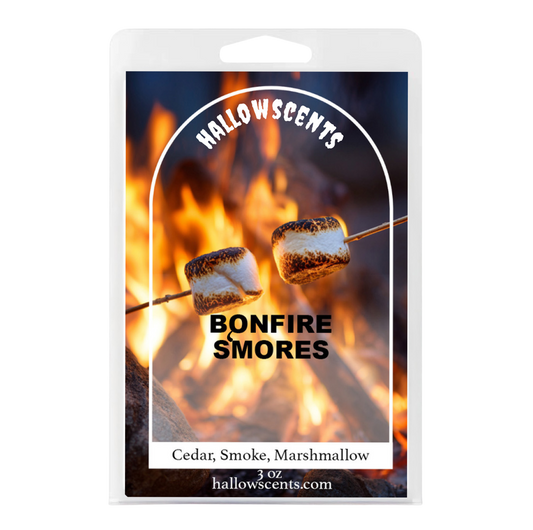 Bonfire S'mores Wax Bar