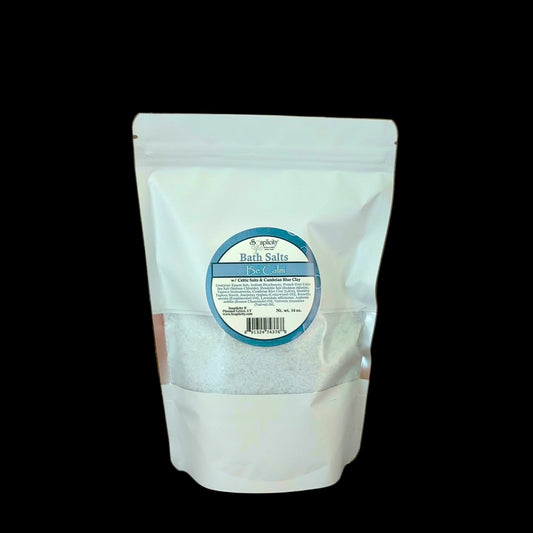 Be Calm Luxurious Relax Bath Salts - Shadow Threadz Crypt