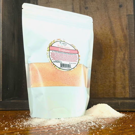 Euphoria Luxurious Relax Bath Salts - Shadow Threadz Crypt
