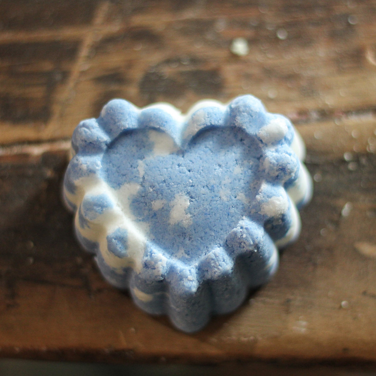 Just Be Calm Fizzy Bath Bubble Bomb - Shadow Threadz Crypt