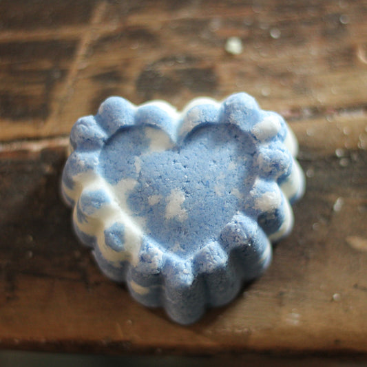 Just Be Calm Fizzy Bath Bubble Bomb - Shadow Threadz Crypt